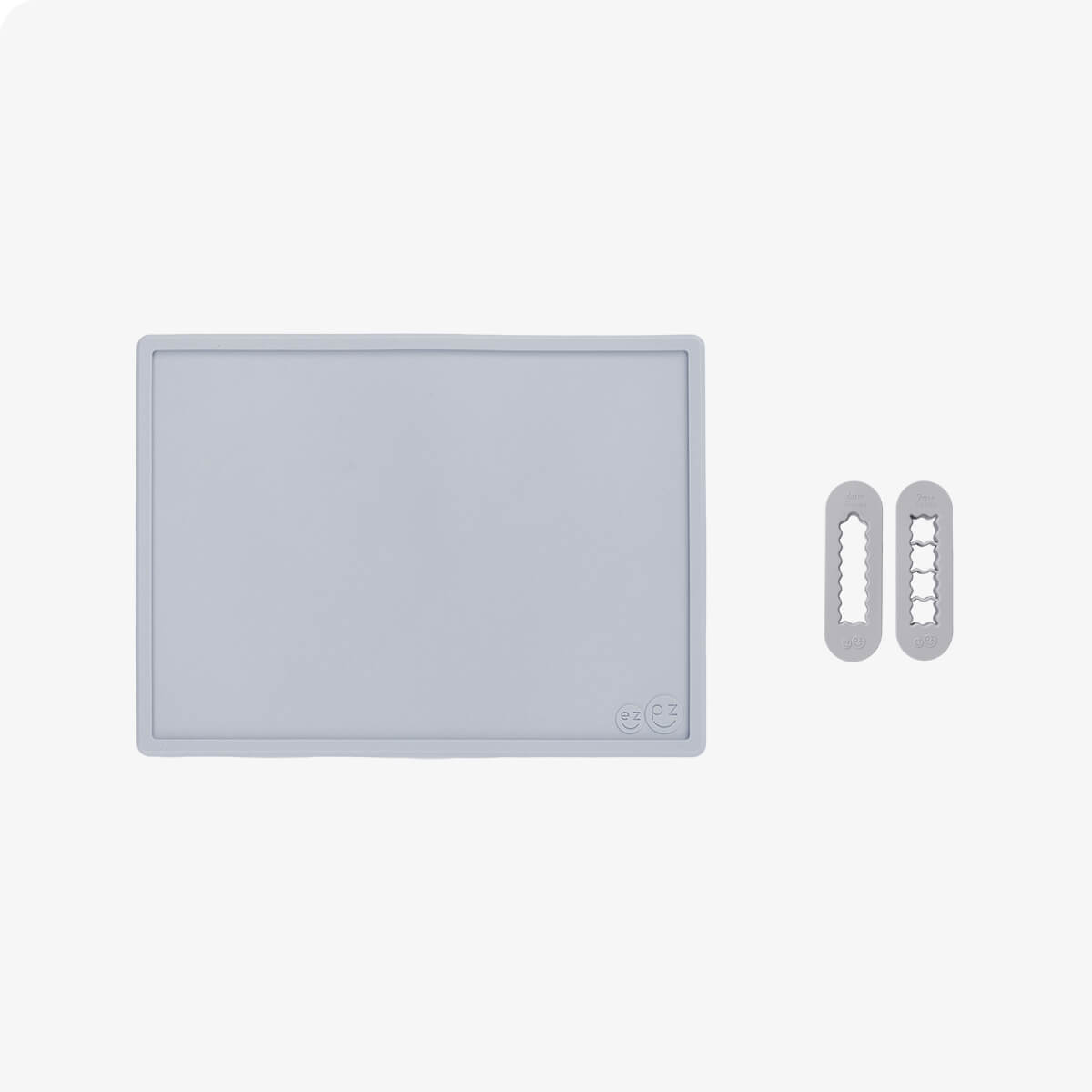 Mini Placemat + BLW Food Cutters Bundle