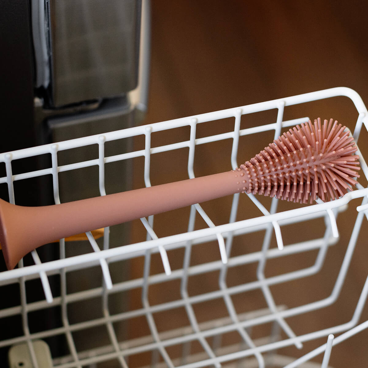 Bottle Brush in Sienna