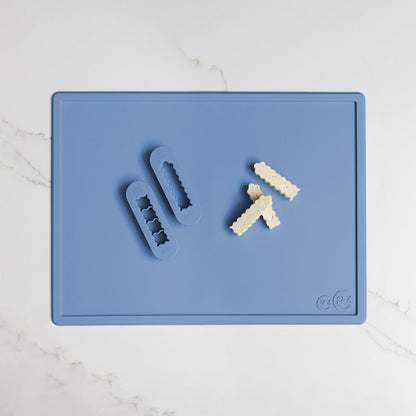 Mini Placemat + BLW Food Cutters Bundle