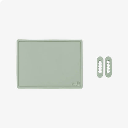 Mini Placemat + BLW Food Cutters Bundle