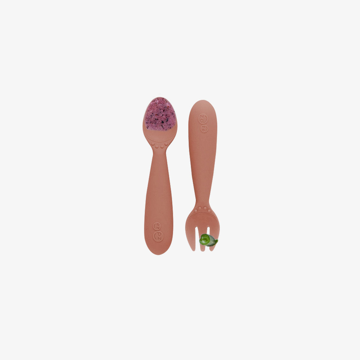 Mini Utensils in Sienna