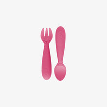 Mini Utensils in Pink