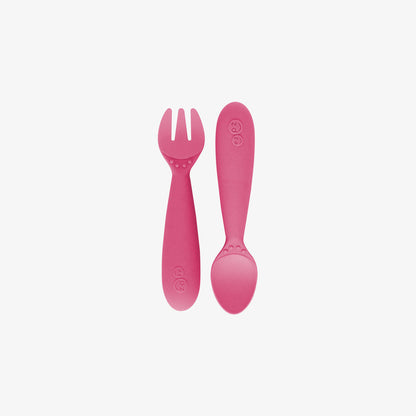 Mini Utensils in Pink