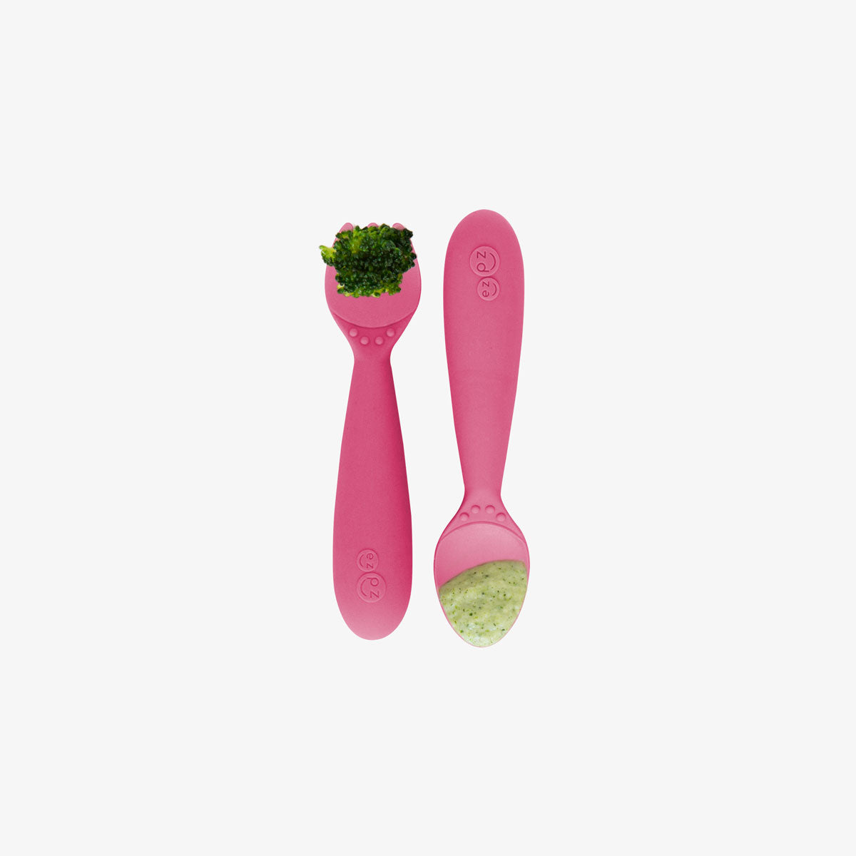 Mini Utensils in Pink