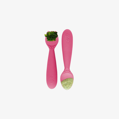 Mini Utensils in Pink