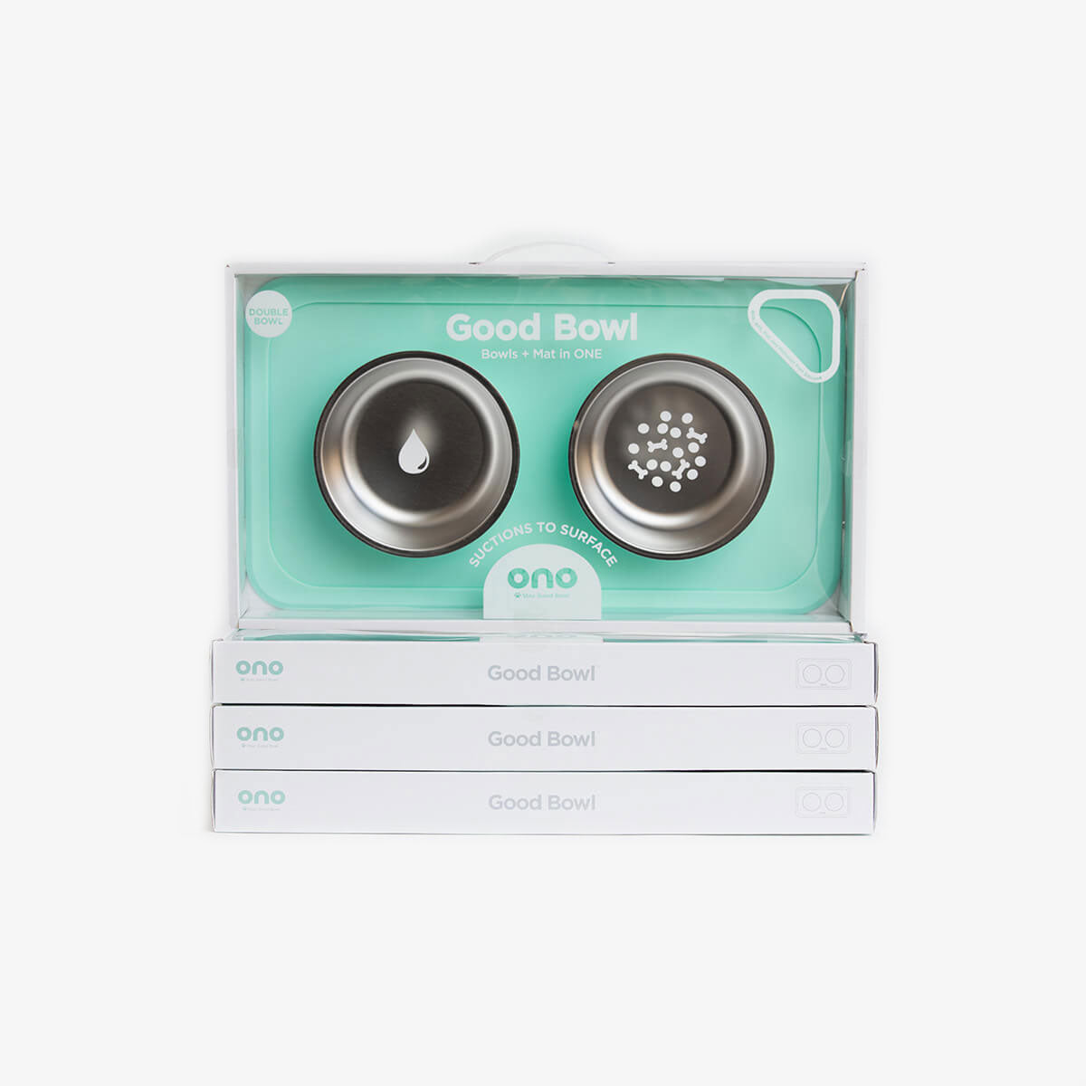 The Good Bowl Double