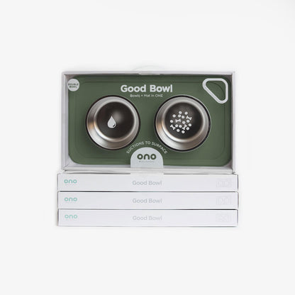 The Good Bowl Double