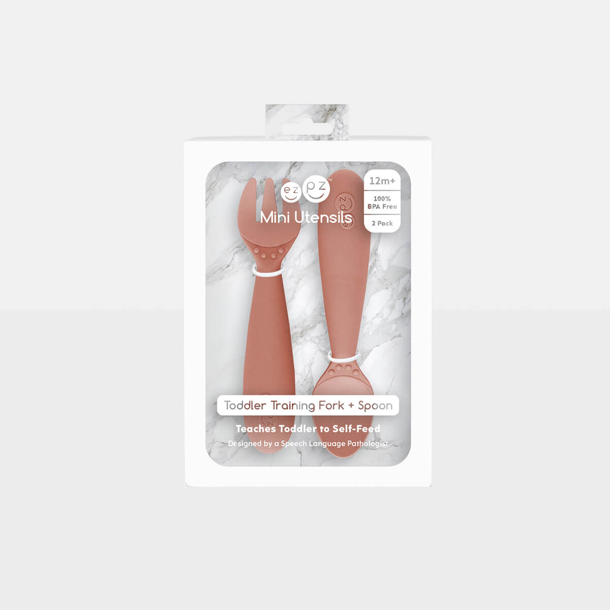 Mini Utensils in Sienna