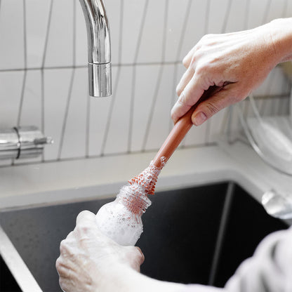 Bottle Brush in Sienna